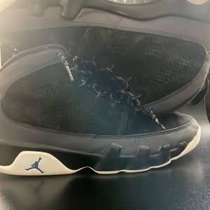 Jordan 9 racer blue
